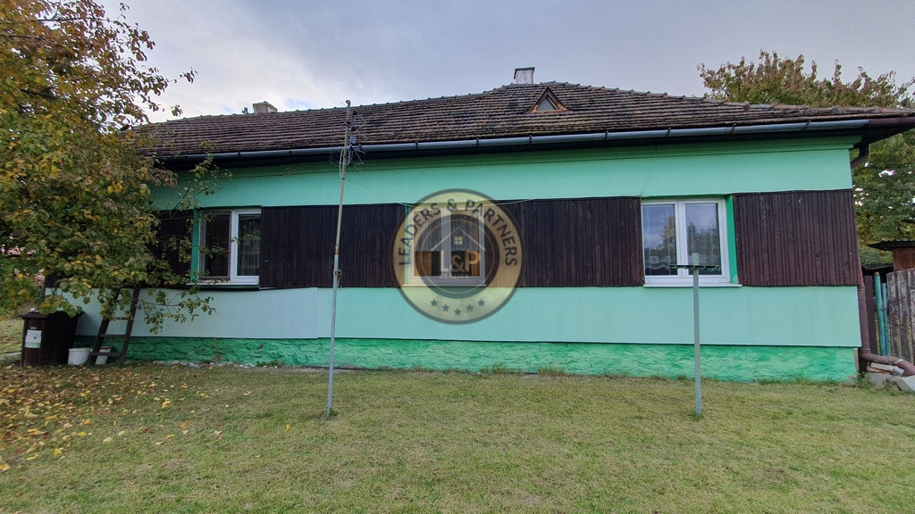 PREDAJ: rodinný dom s garážou Poprad Veľká s pozemkom 815 m2 - 2