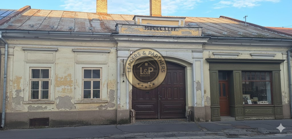 Polyfunkčný dom Brezno mesto - 1