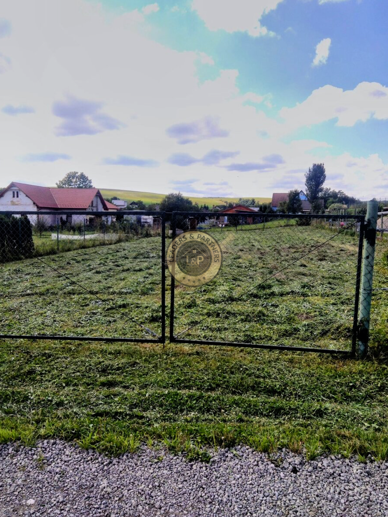 Stavebný pozemok na predaj - Čečejovce - 1