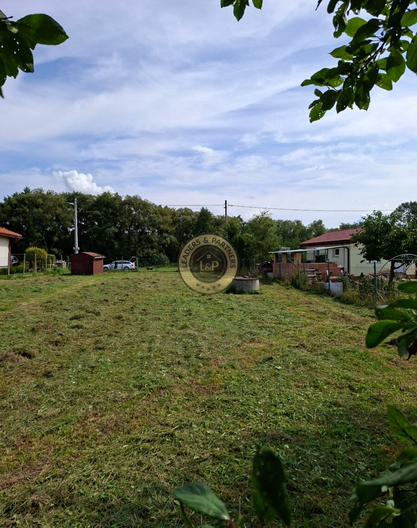 Stavebný pozemok na predaj - Čečejovce - 2