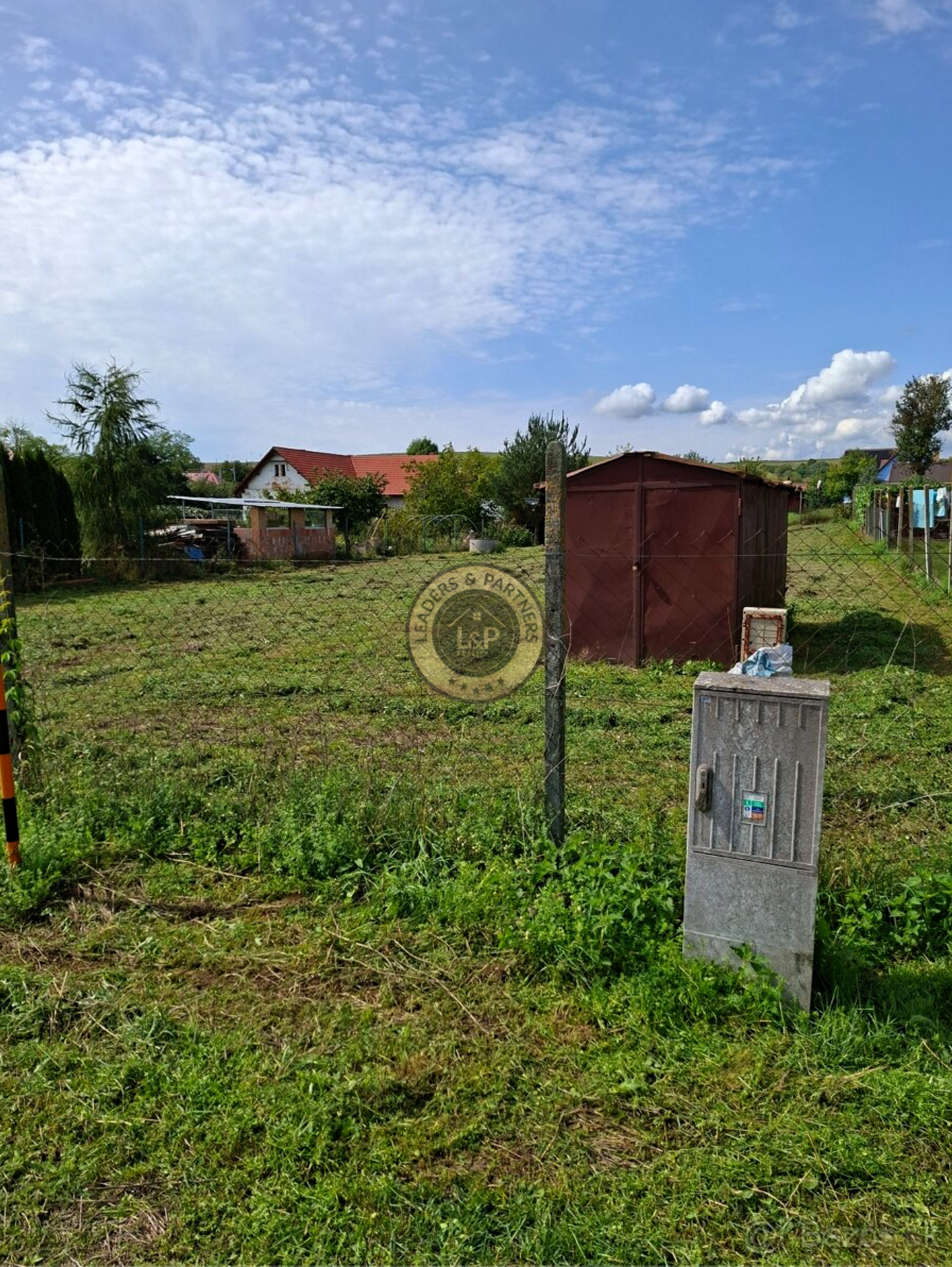 Stavebný pozemok na predaj - Čečejovce - 3