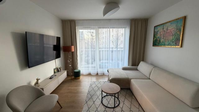 ALBELLI 2izbový byt, terasa, predzáhrada, parkovacie miesto - 5