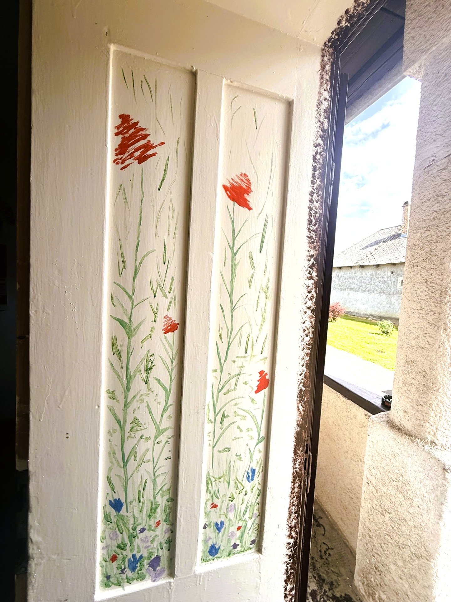 Na predaj rodinný dom blízko Košíc v obci Alsóregmec. - 22