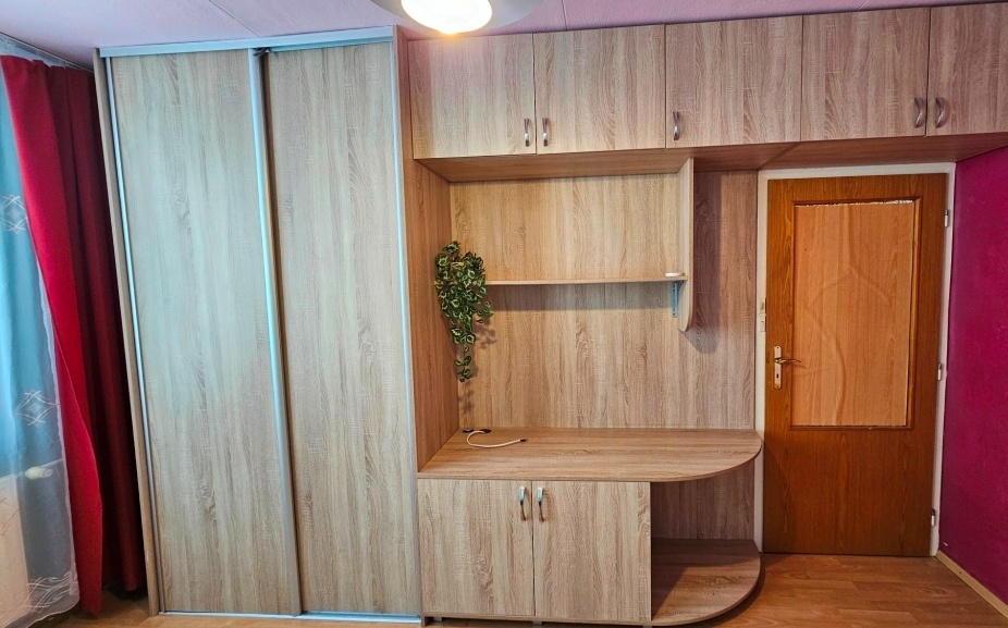 3 izbový byt Košice - Juh, Jánošíkova, čiast. rek., balkón - 7