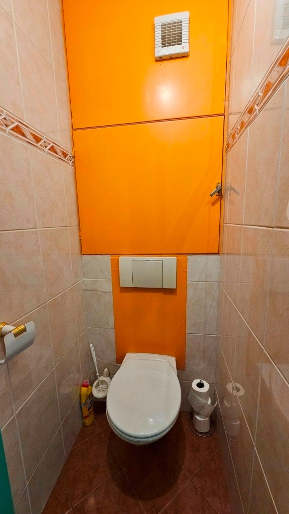 3 izbový byt Košice - Juh, Jánošíkova, čiast. rek., balkón - 13