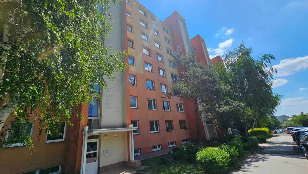 3 izbový byt Košice - KVP, Starozagorská, kompl. rek., lodži - 20