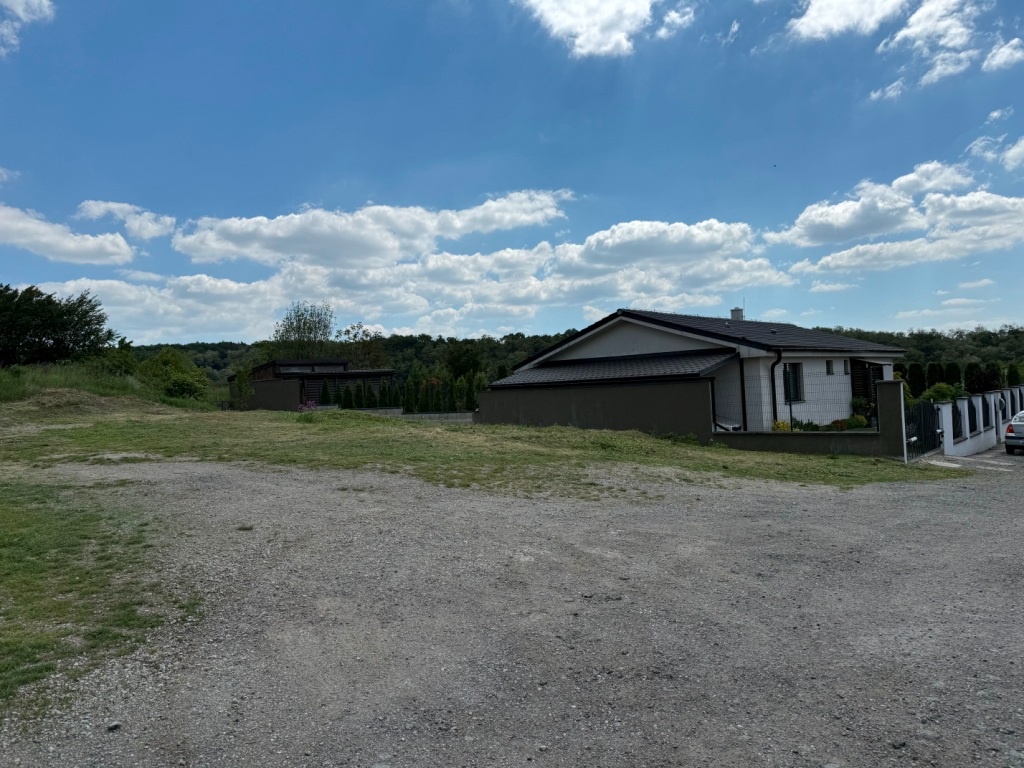 Pozemok na výstavbu domu Košice - Okolie, Vajkovce, IS - 8