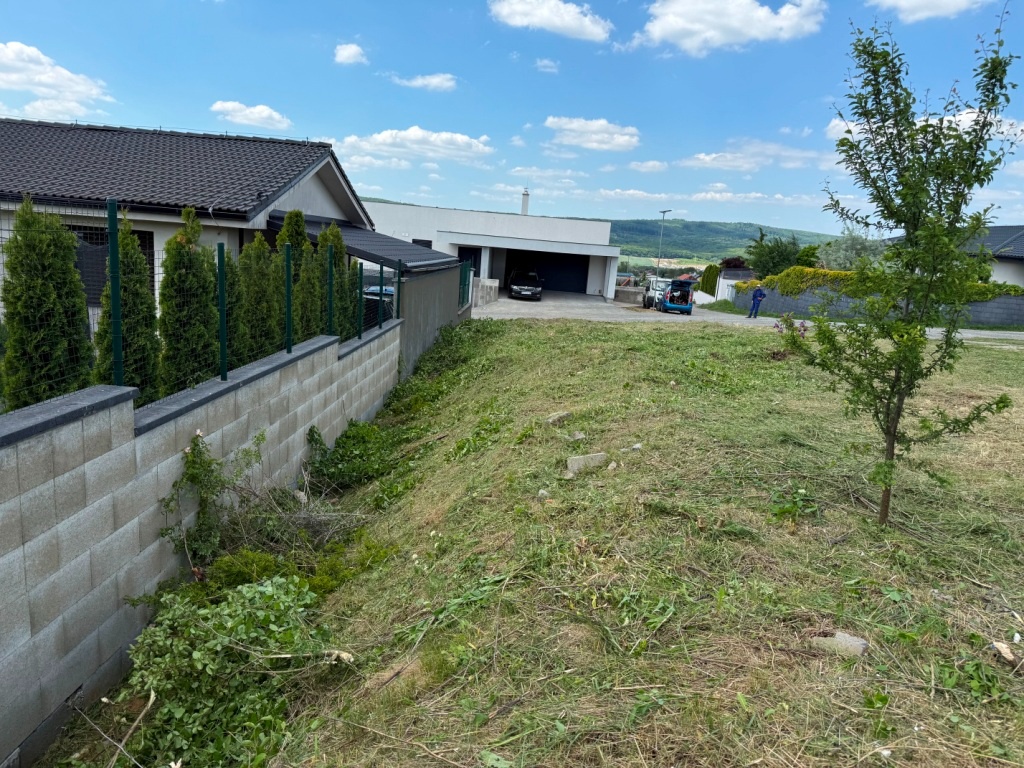 Pozemok na výstavbu domu Košice - Okolie, Vajkovce, IS - 5