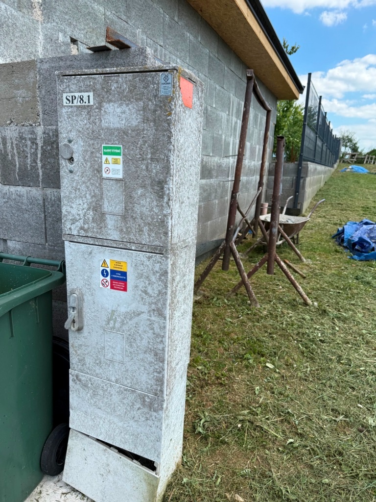 Pozemok na výstavbu domu Košice - Okolie, Vajkovce, IS - 12