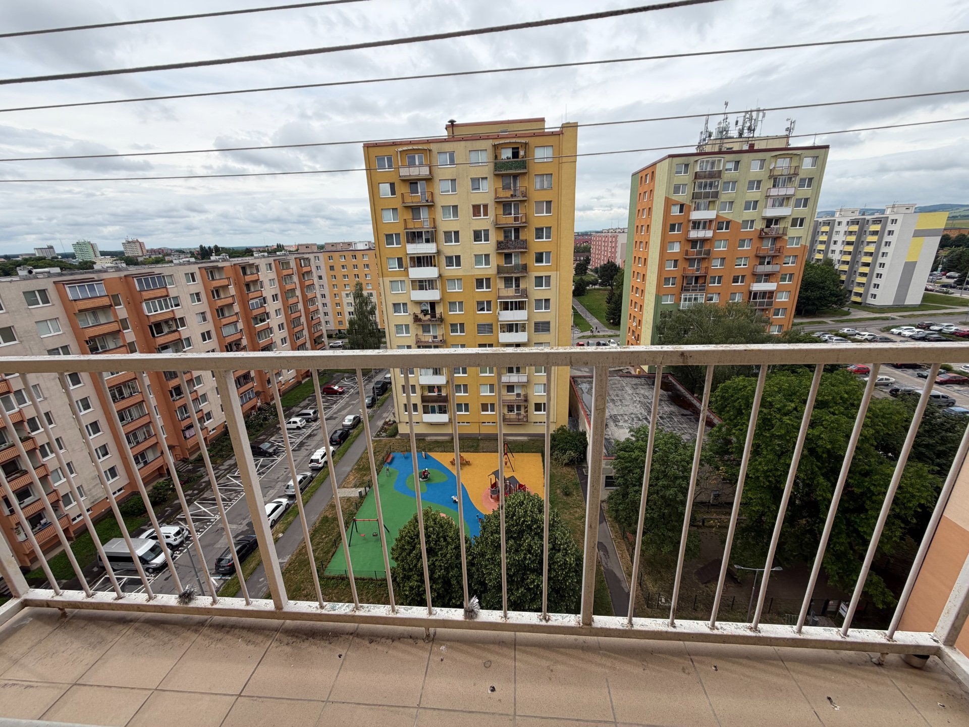 Na predaj 3-izbový s balkónom v Senici - Sotiná - 12