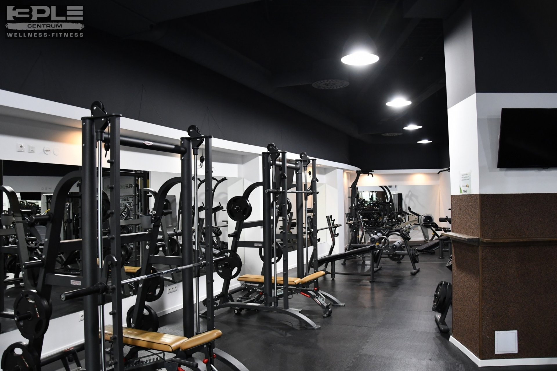 Fitness 3plecentrum Košice - 5