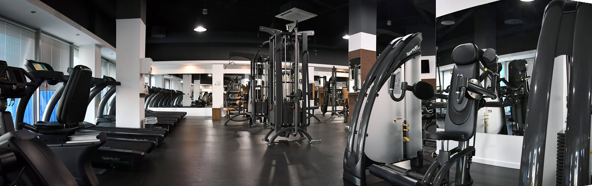 Fitness 3plecentrum Košice - 8