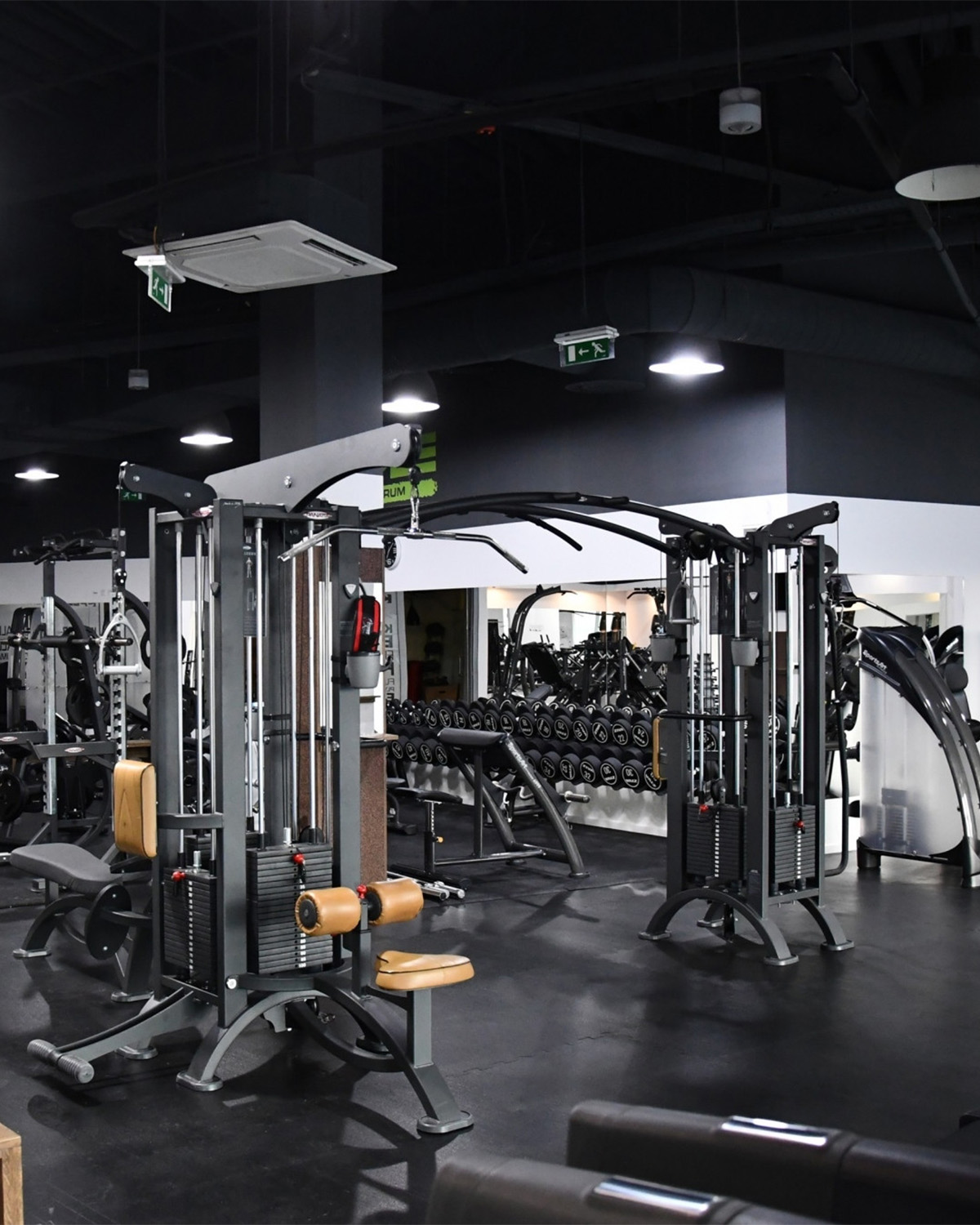 Fitness 3plecentrum Košice - 7