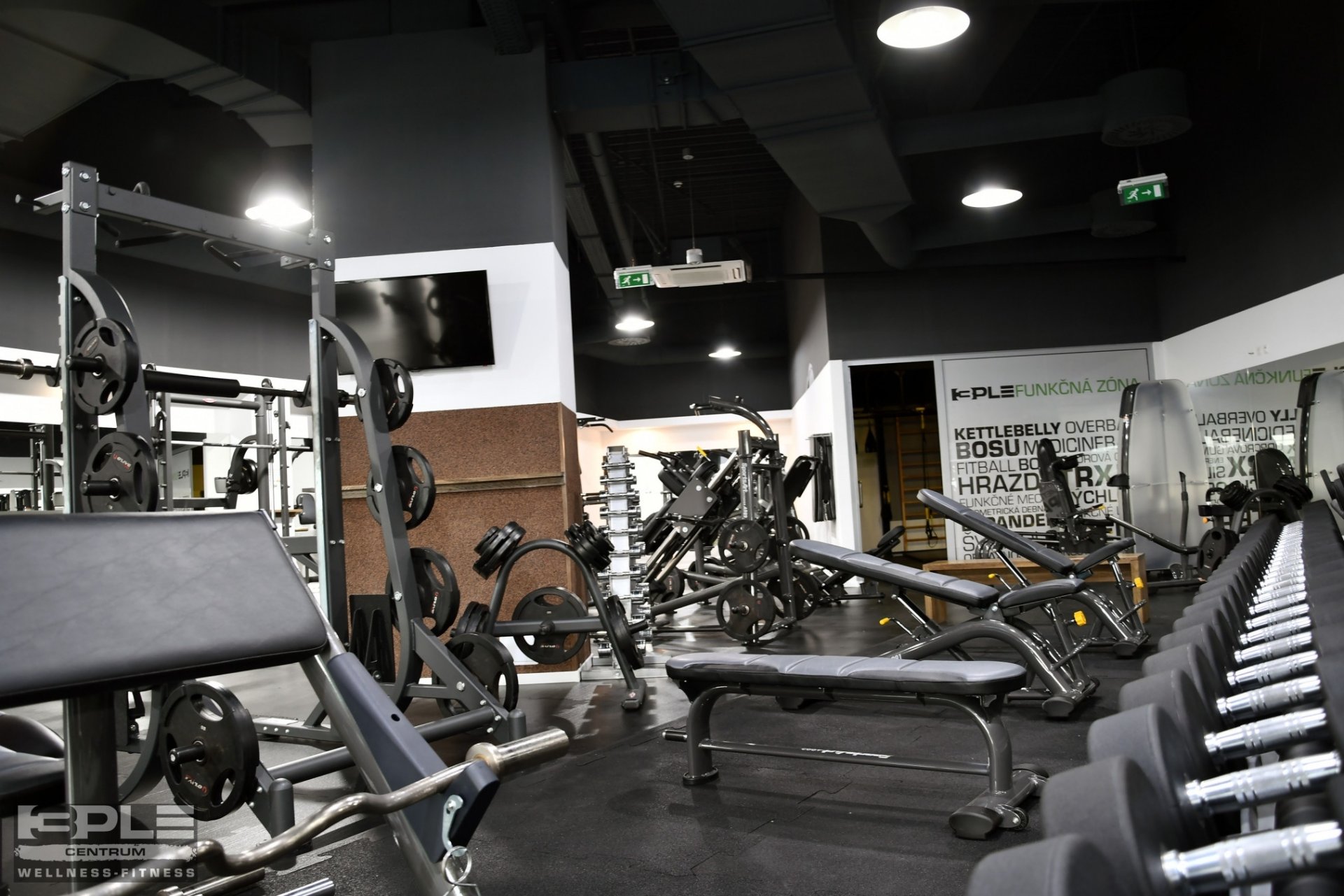 Fitness 3plecentrum Košice - 2