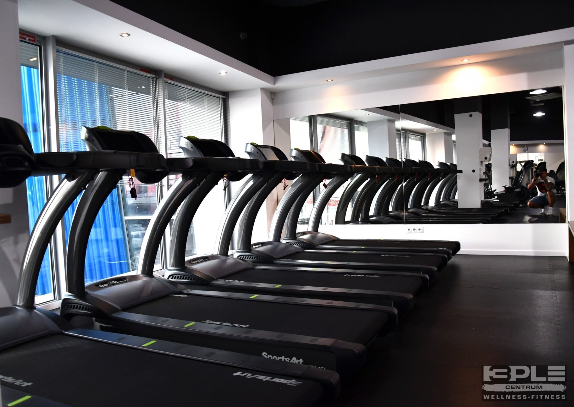Fitness 3plecentrum Košice - 4