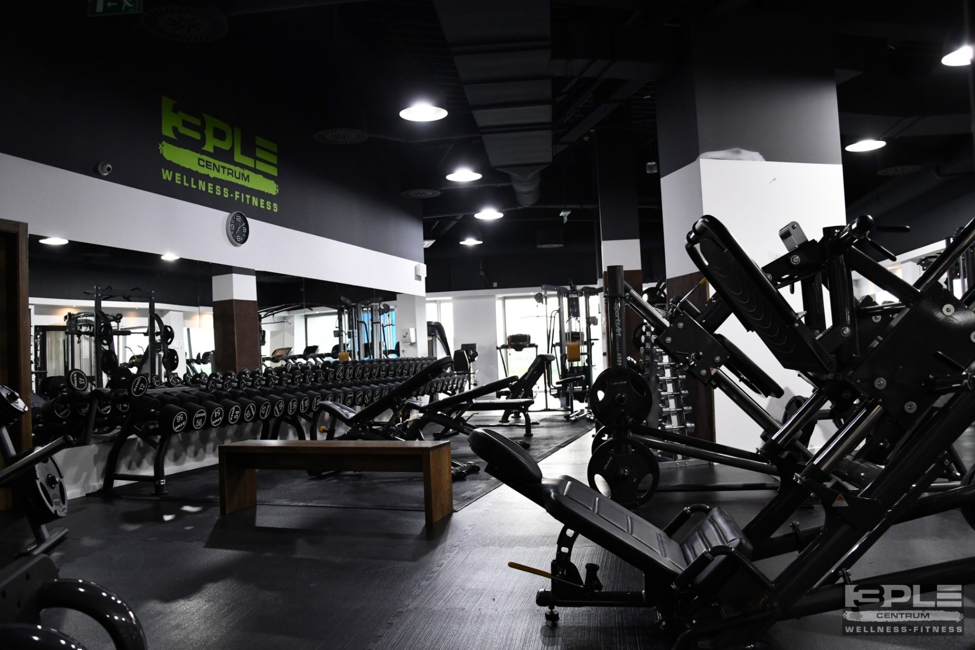 Fitness 3plecentrum Košice - 3