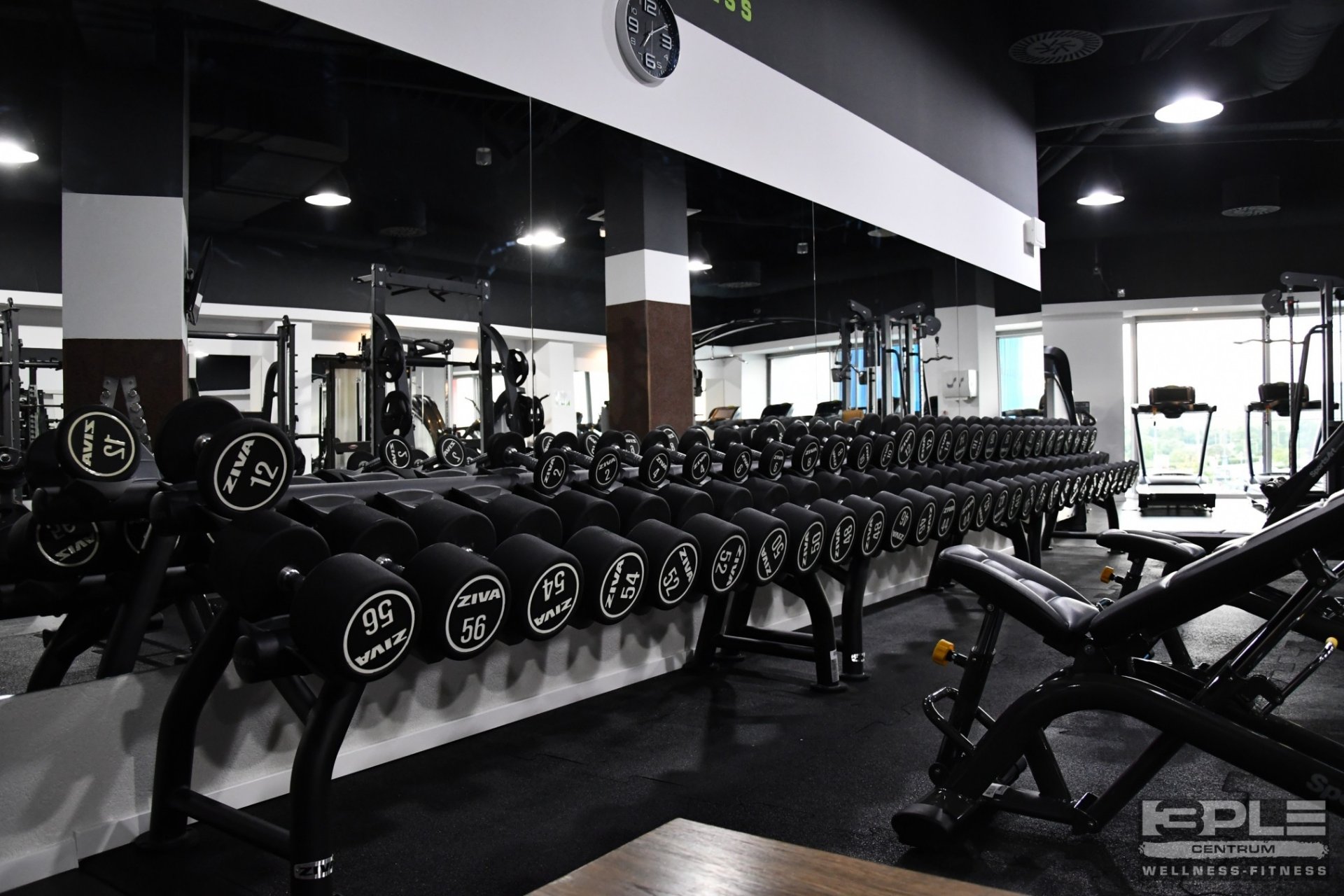 Fitness 3plecentrum Košice - 9