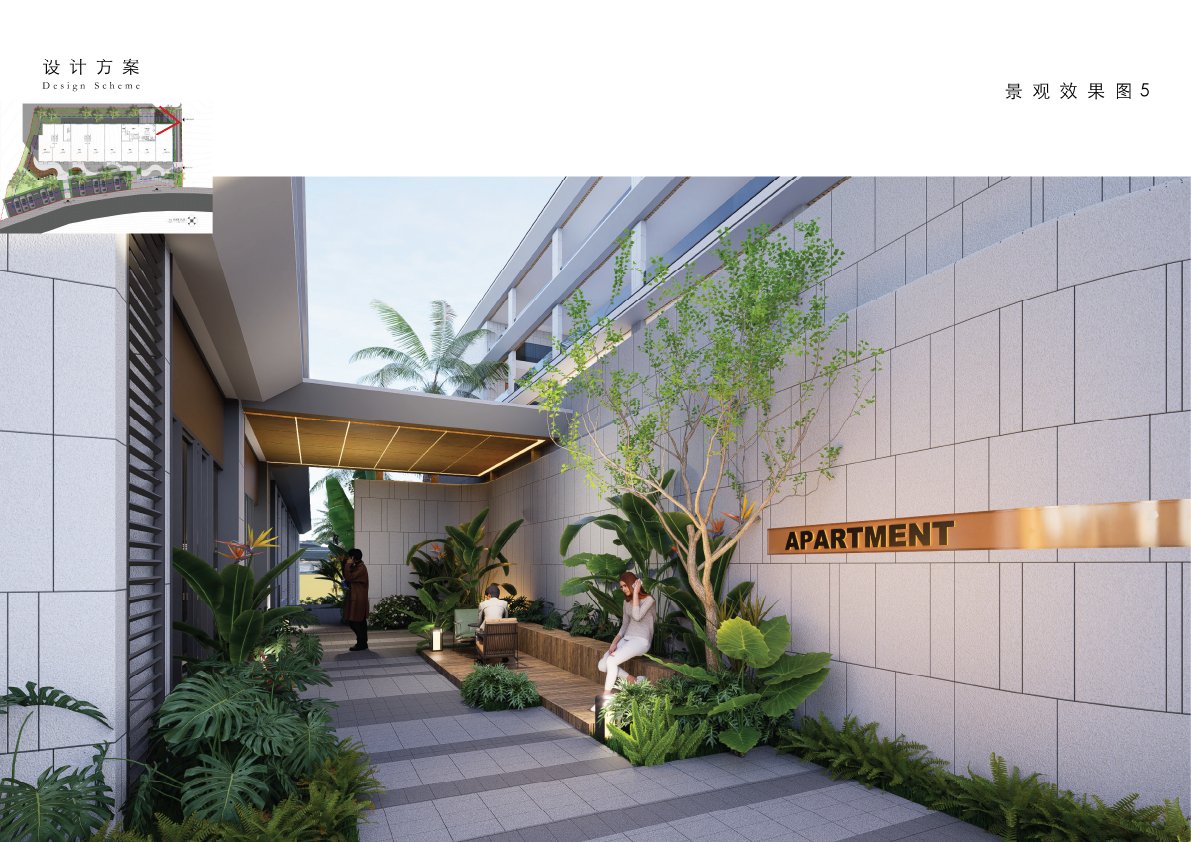 Apartment 1 room 32 m², Phuket, Layan, Thailand - 5
