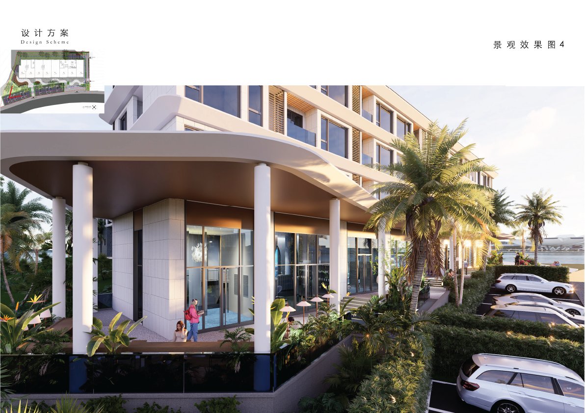 Apartment 1 room 32 m², Phuket, Layan, Thailand - 4