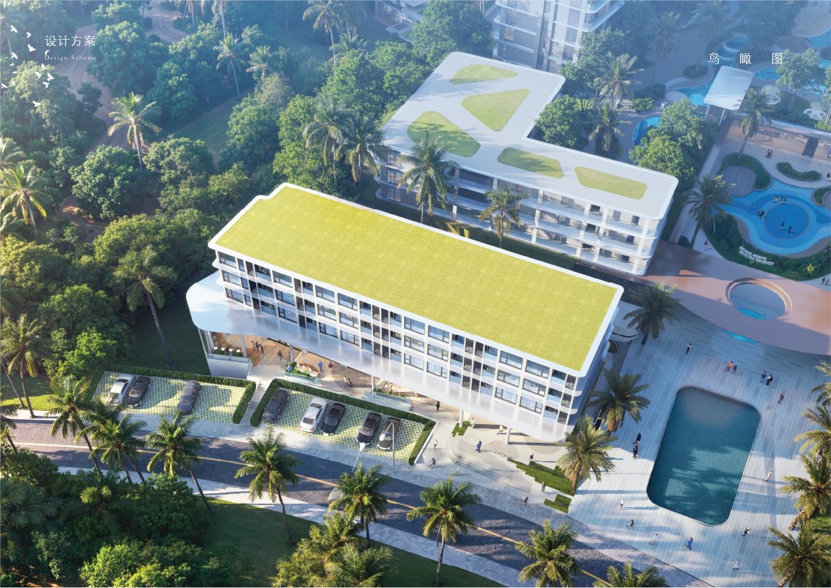 Apartment 1 room 32 m², Phuket, Layan, Thailand - 2