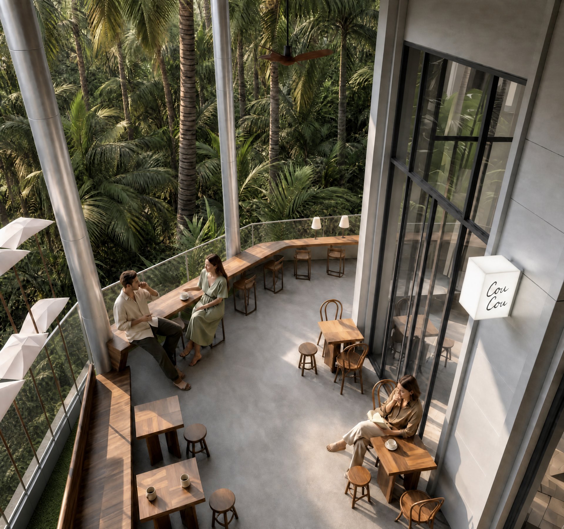Apartment 1 room 32 m², Phuket, Layan, Thailand - 23
