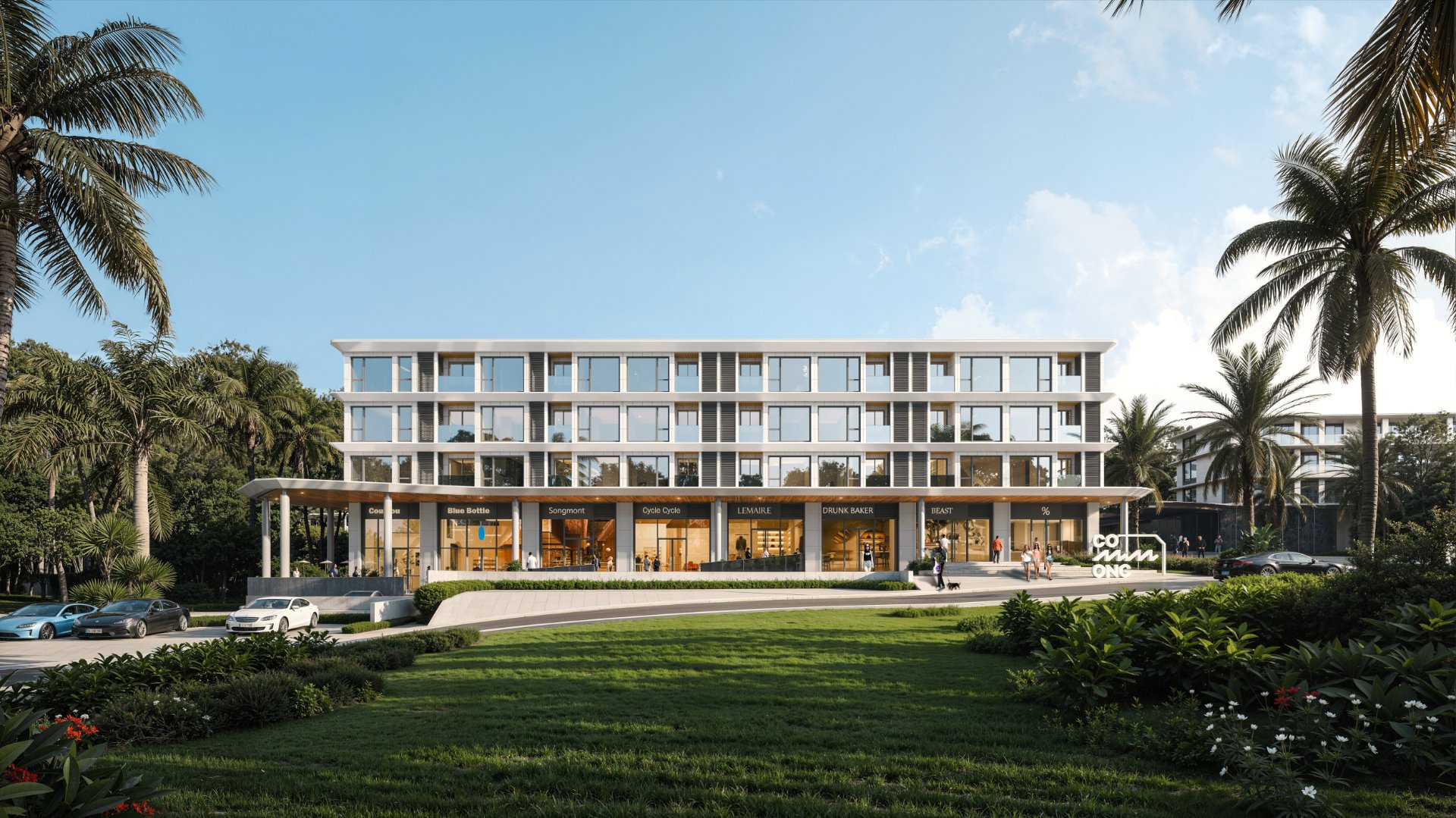 Apartment 1 room 32 m², Phuket, Layan, Thailand - 3