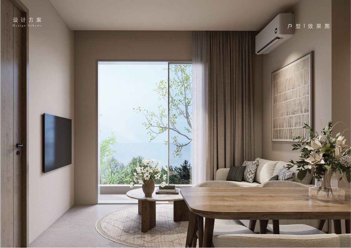 Apartment 1 room 32 m², Phuket, Layan, Thailand - 15