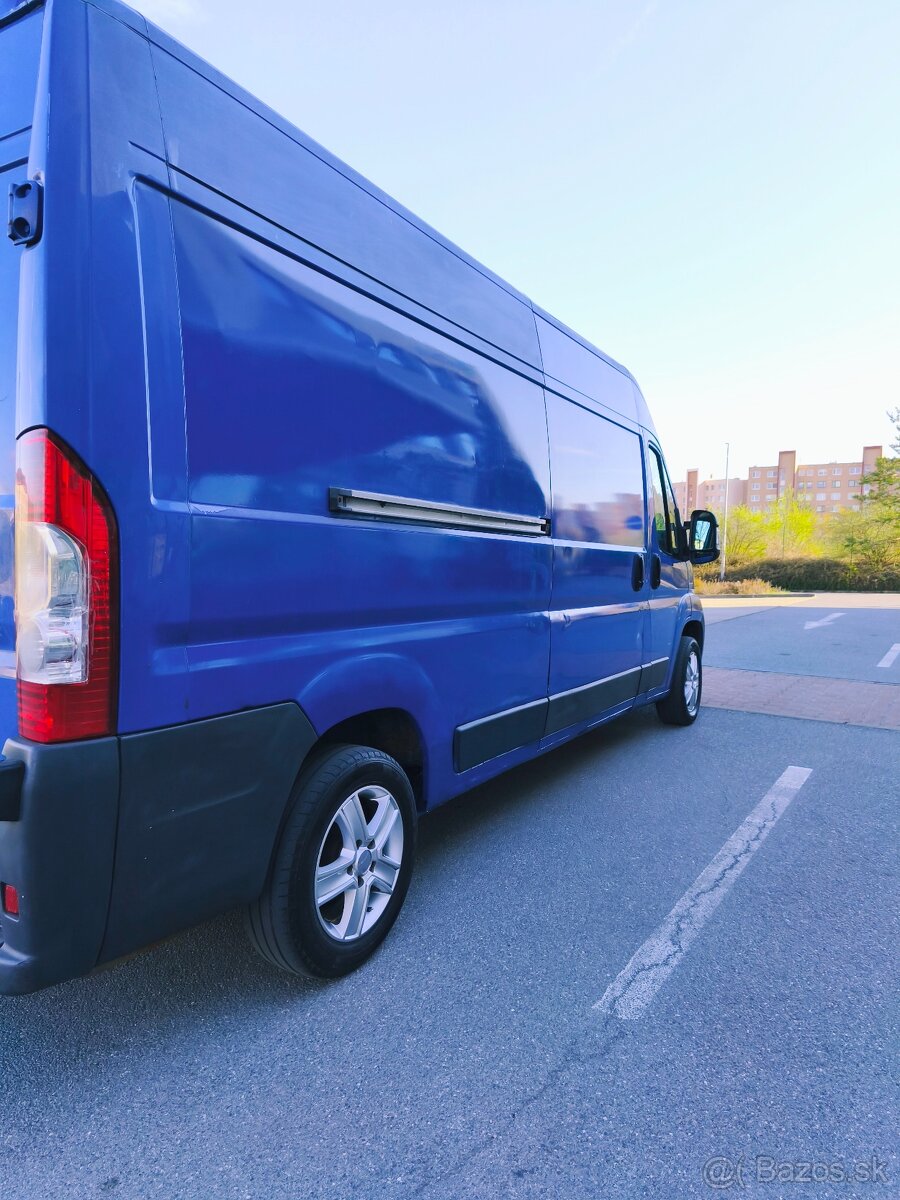 Dodávka Košice - LM AUTODOPRAVA, východ a celá SR ✅preprava - 2