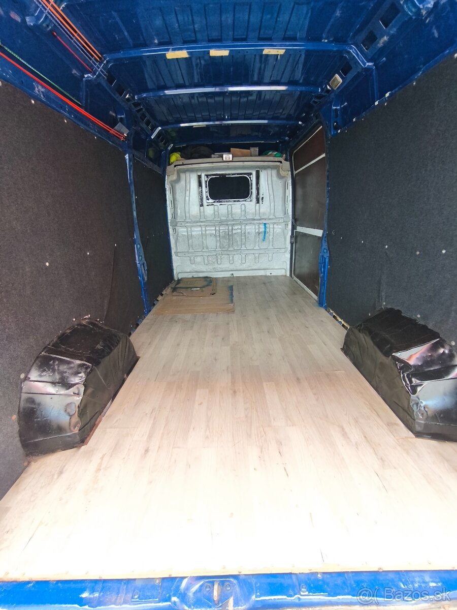 Dodávka Košice - LM AUTODOPRAVA, východ a celá SR ✅preprava - 5