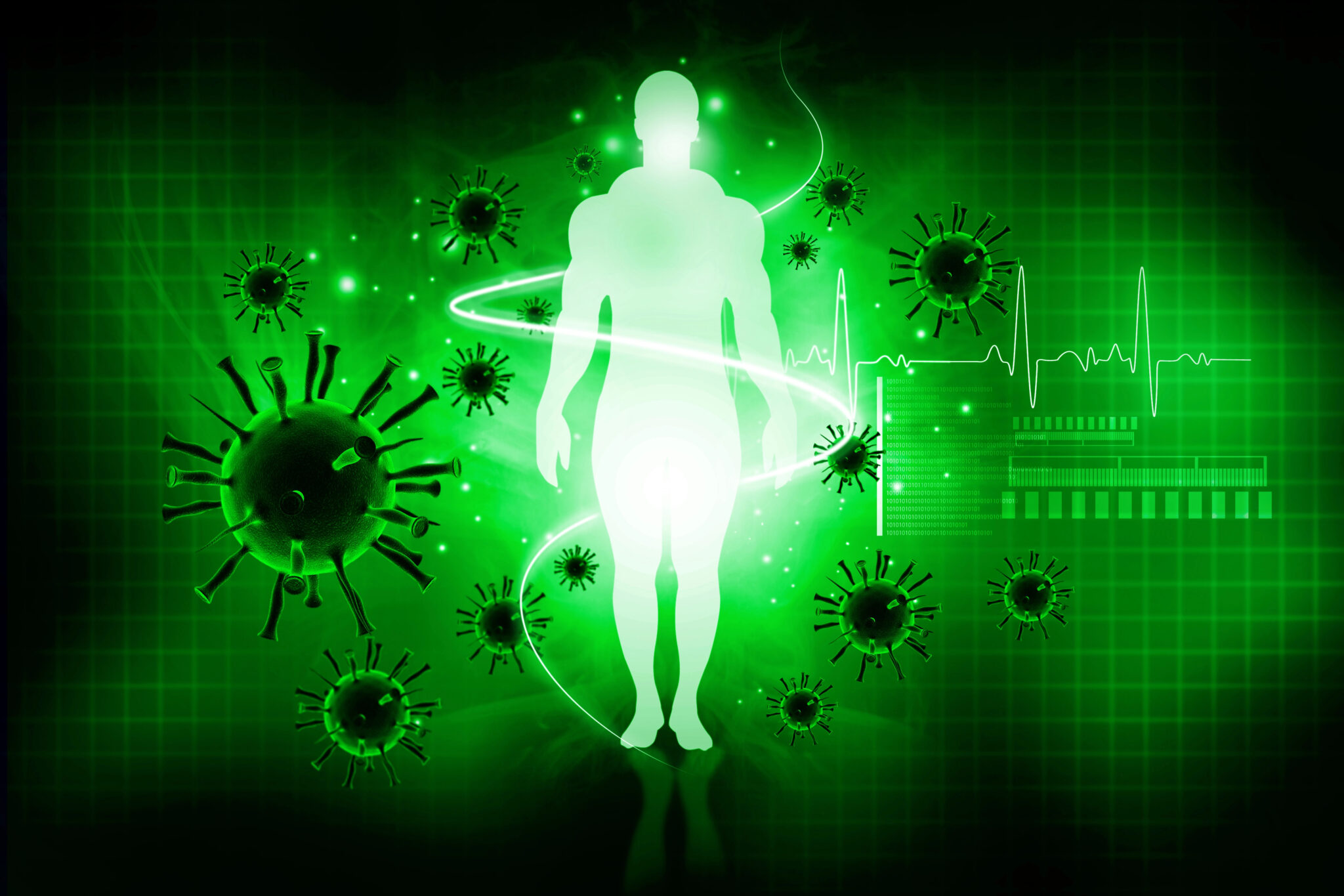 Biorezonancia - TČM - 1