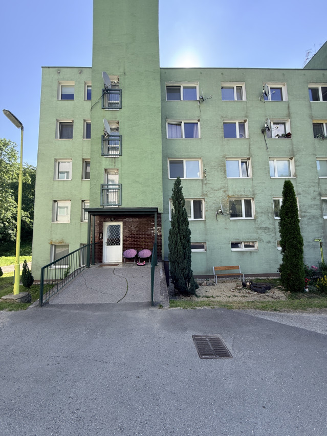 3 izbový byt Košice - okolie, Štós, pôvodný stav, lodžia - 17