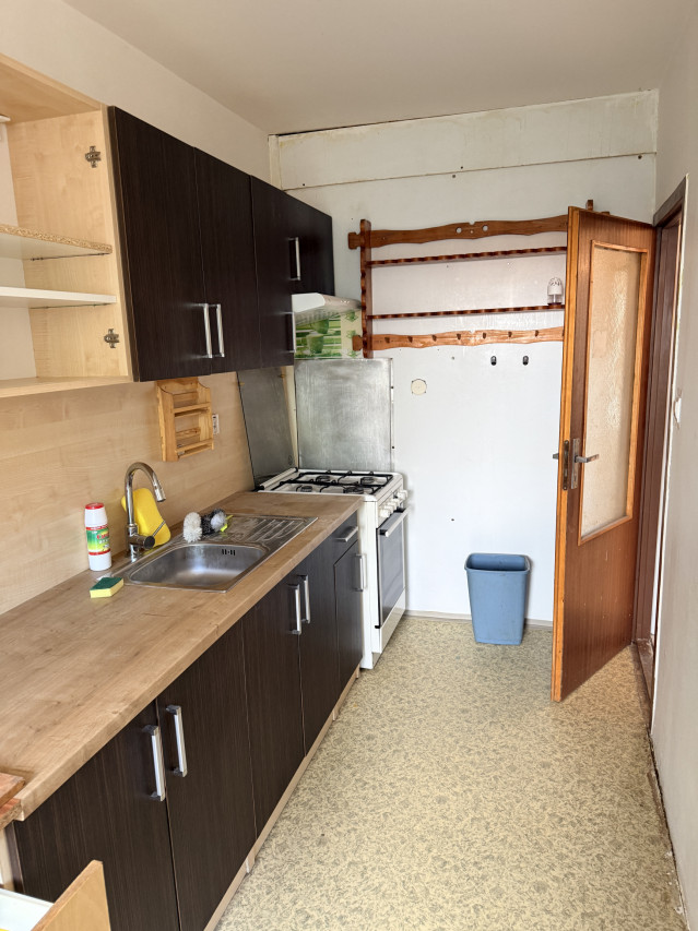 3 izbový byt Košice - okolie, Štós, pôvodný stav, lodžia - 3