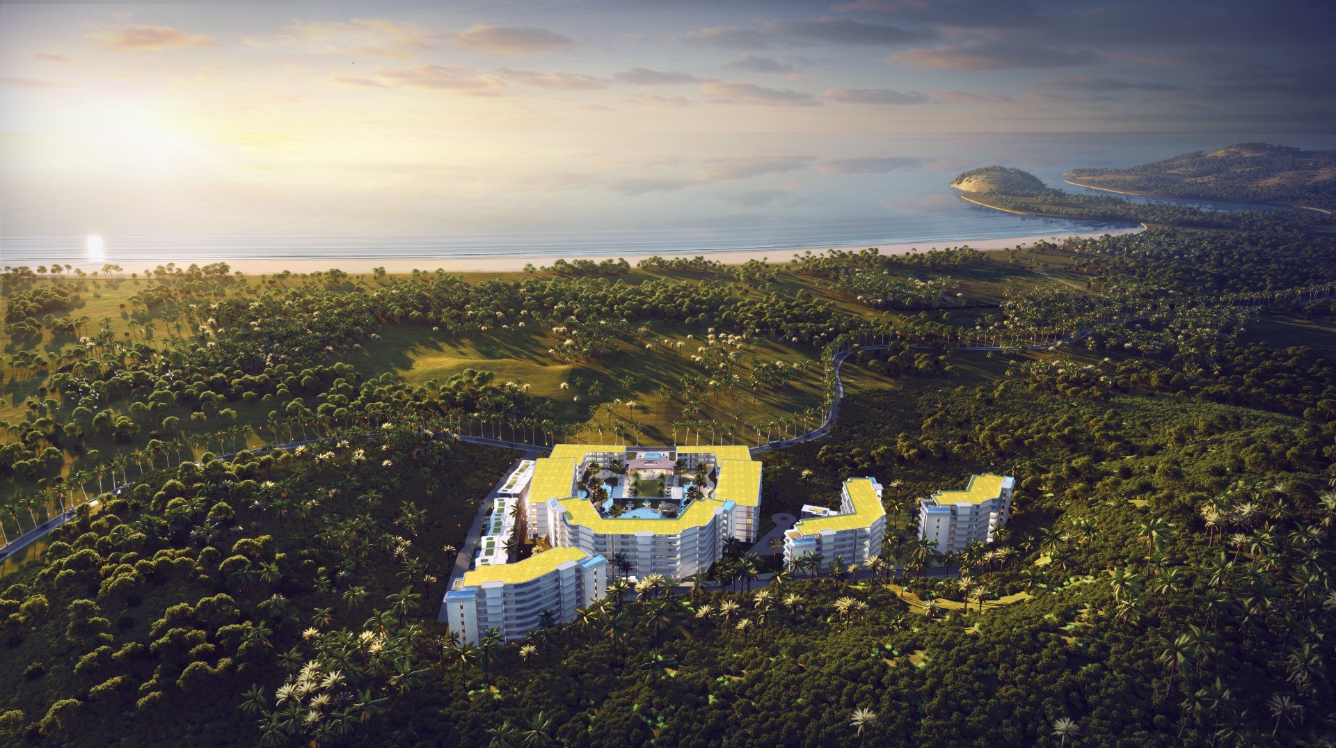 1-room apartment 43 m², Phuket, Layan, Thailand - 13