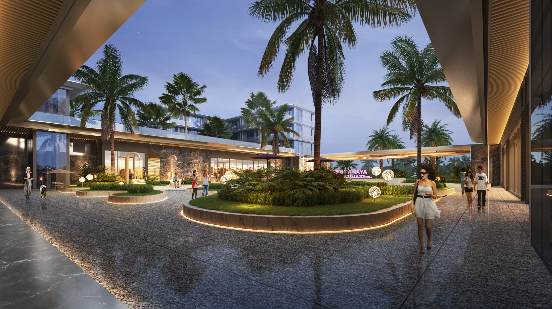 2-rooms apartment 57 m², Phuket, Layan, Thailand - 10