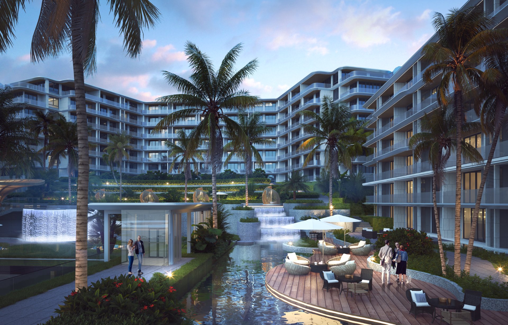 2-rooms apartment 57 m², Phuket, Layan, Thailand - 14