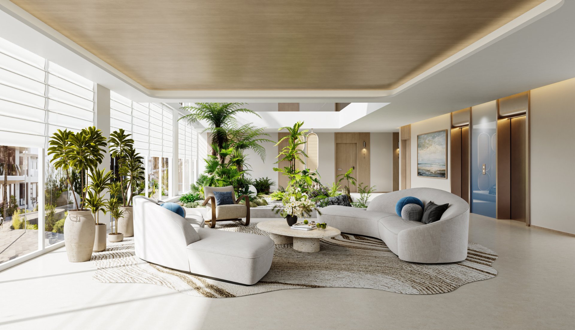 2-rooms apartment 57 m², Phuket, Layan, Thailand - 30