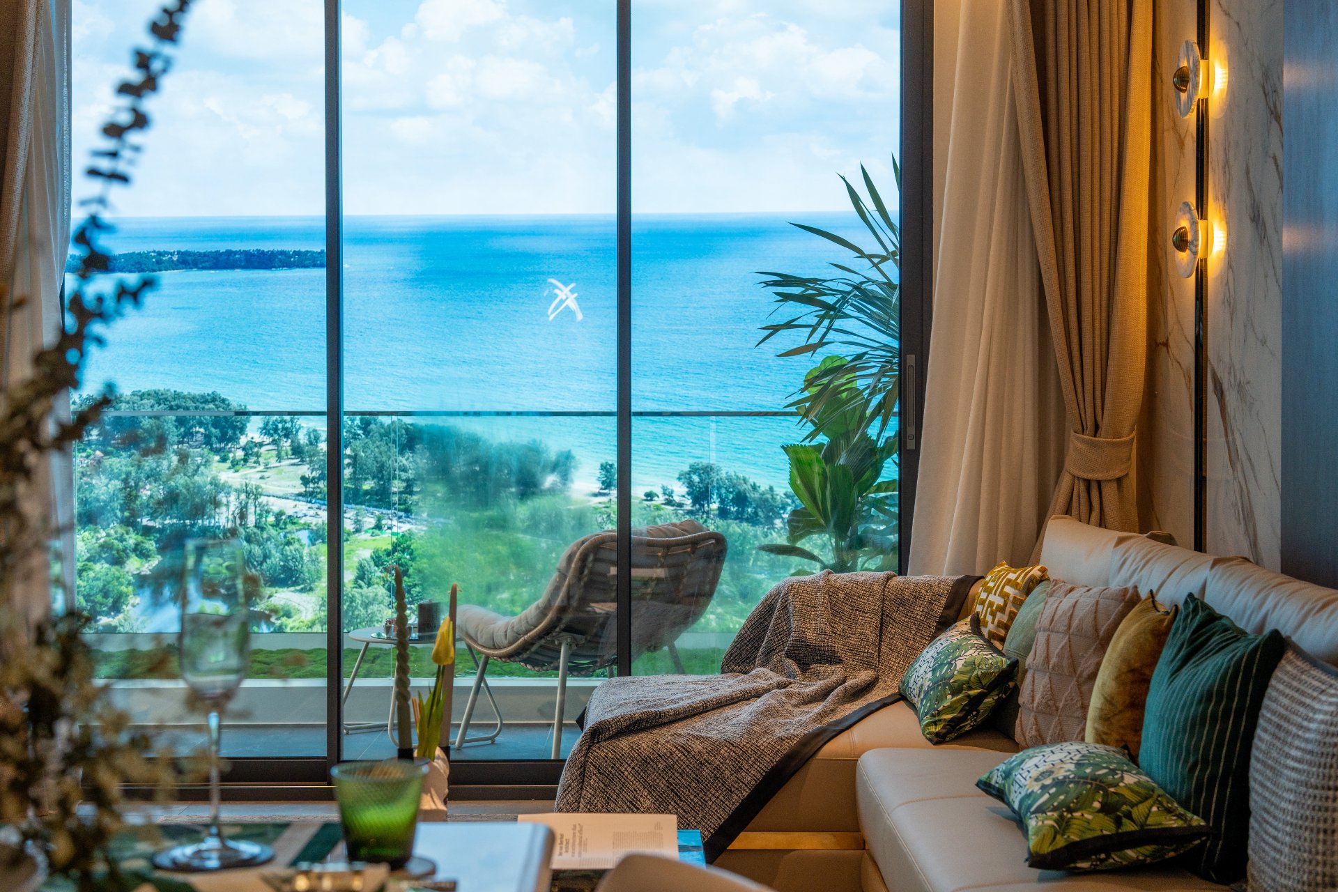 2-rooms apartment 75 m², Phuket, Layan, Thailand - 3