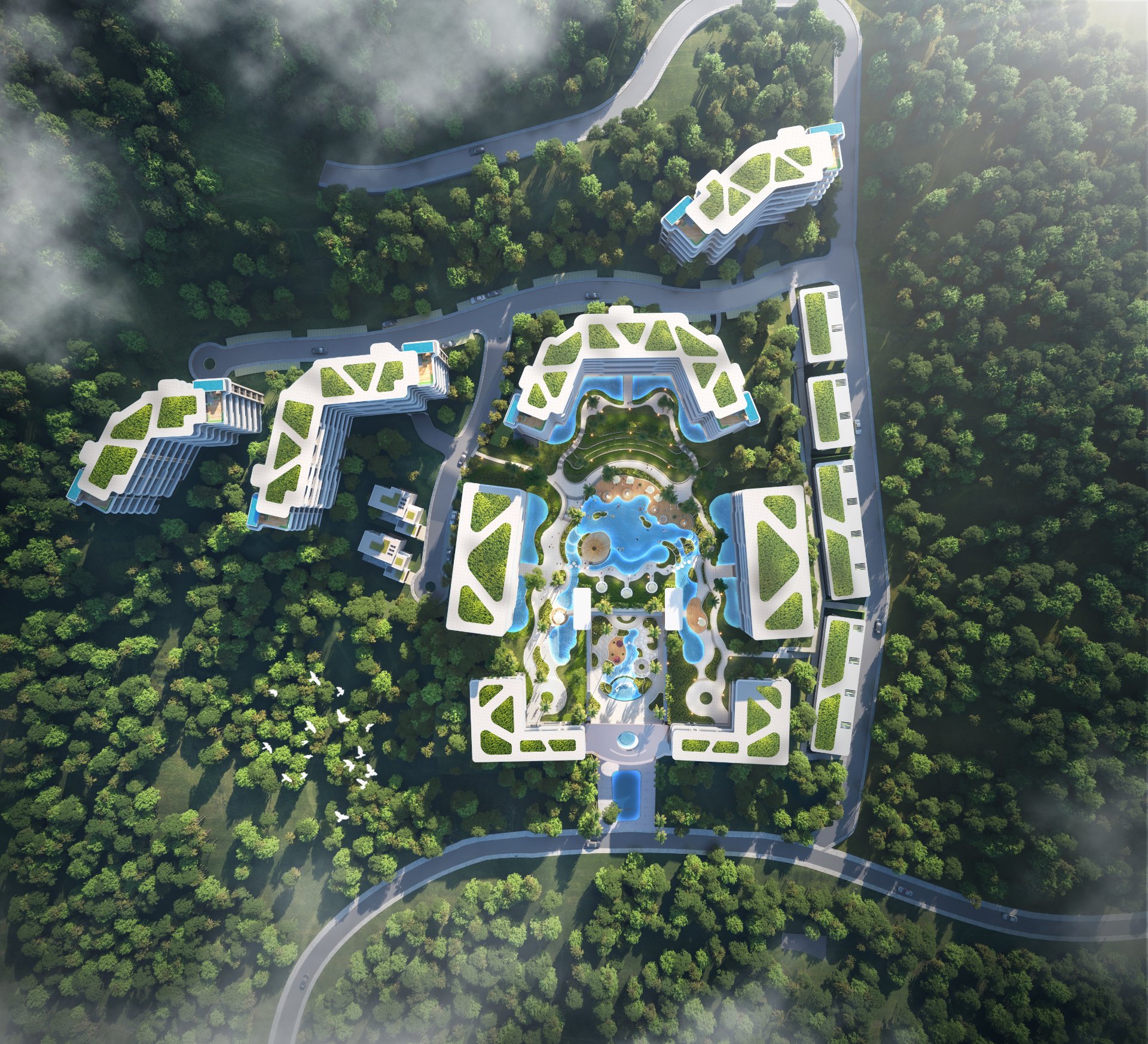 2-rooms apartment 75 m², Phuket, Layan, Thailand - 22