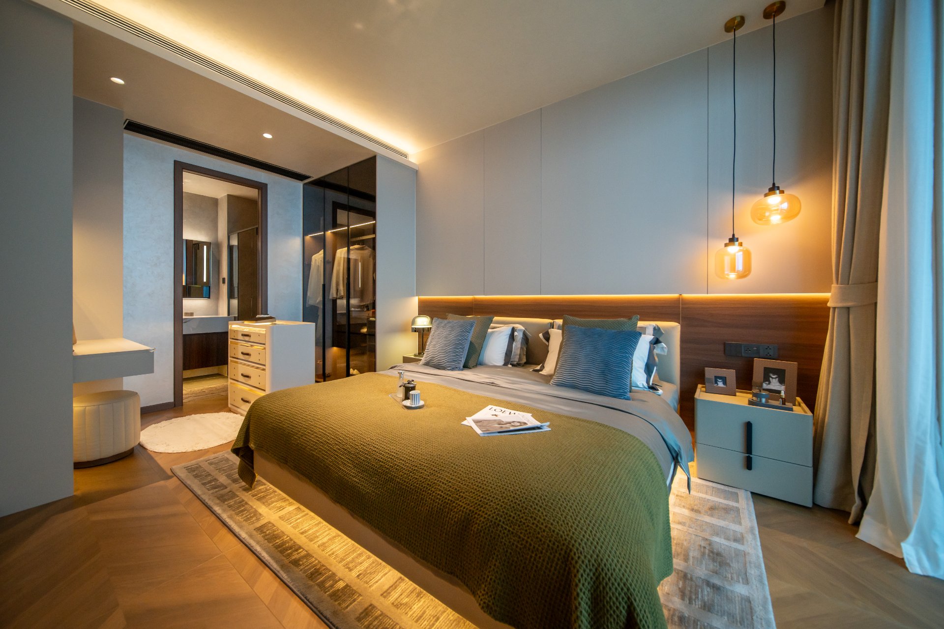 2-rooms apartment 75 m², Phuket, Layan, Thailand - 8