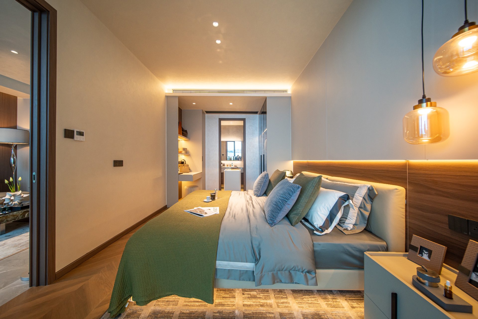 2-rooms apartment 75 m², Phuket, Layan, Thailand - 7