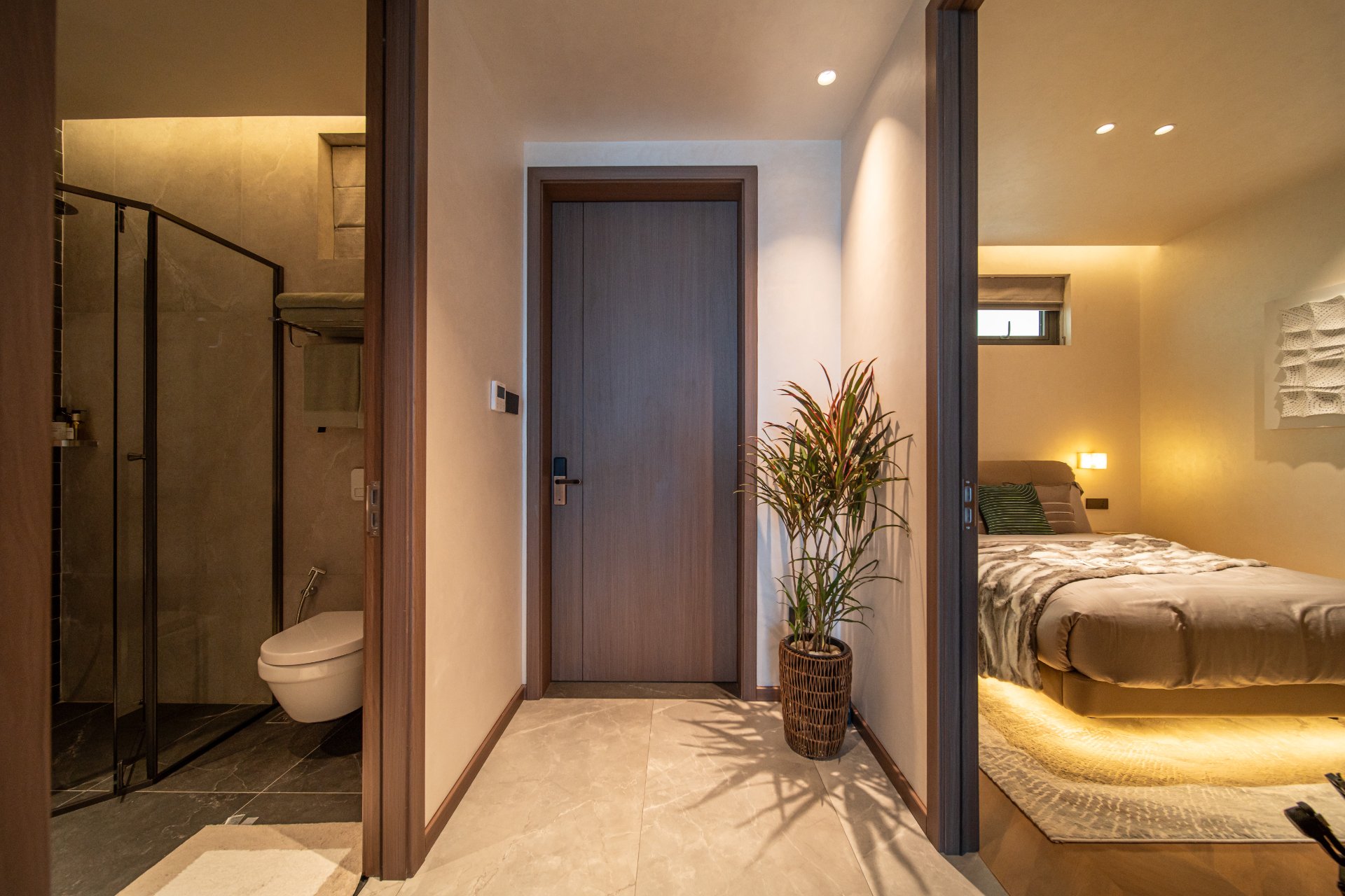 2-rooms apartment 75 m², Phuket, Layan, Thailand - 6