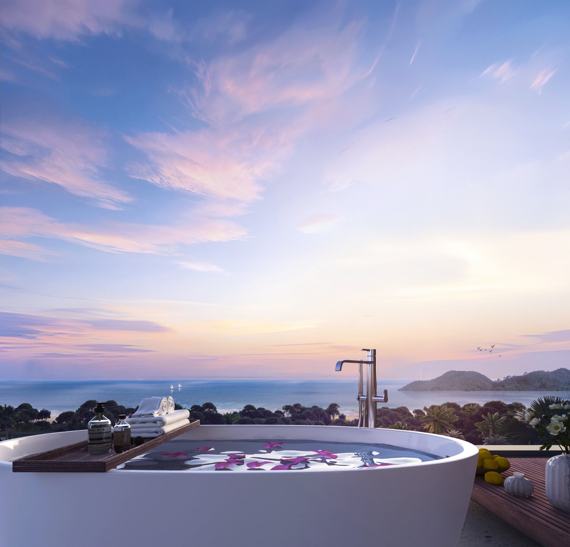 2-rooms apartment 75 m², Phuket, Layan, Thailand - 19
