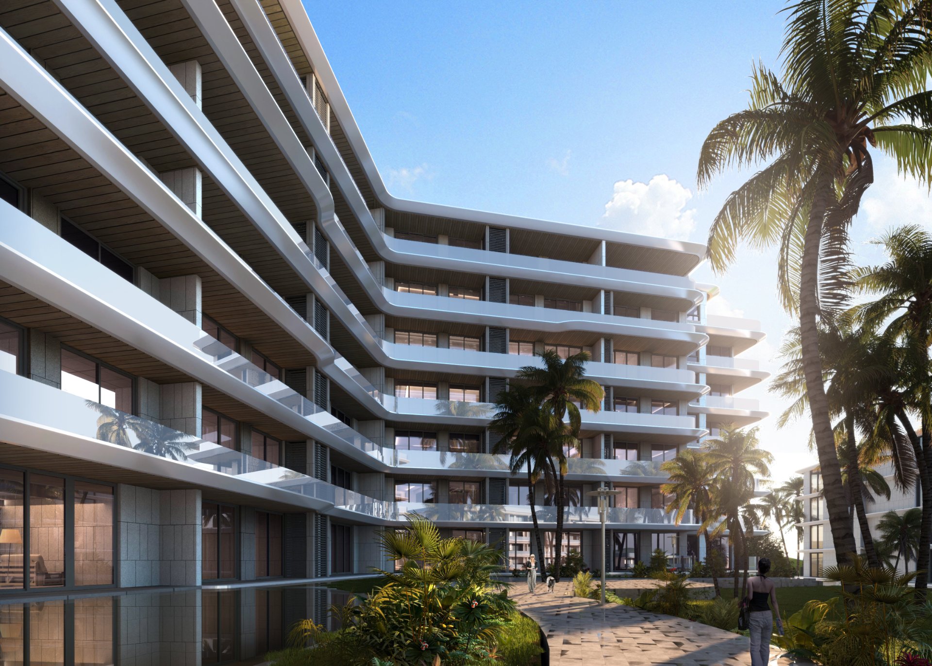 3-rooms apartment 112 m², Phuket, Layan, Thailand - 18