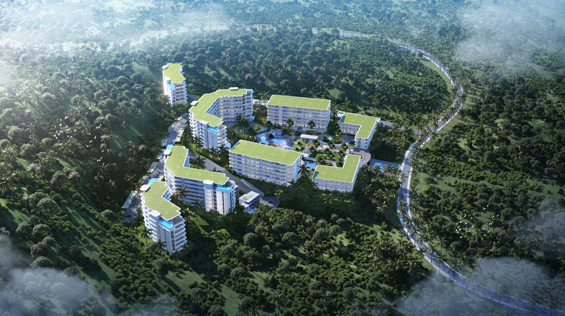 3-rooms apartment 112 m², Phuket, Layan, Thailand - 15