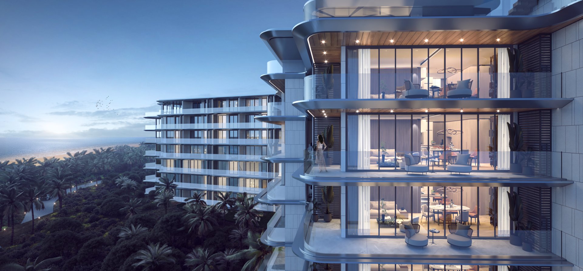 3-rooms apartment 112 m², Phuket, Layan, Thailand - 17